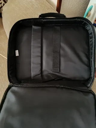 Maletín Targus Negro