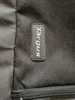 Maletín Targus Negro