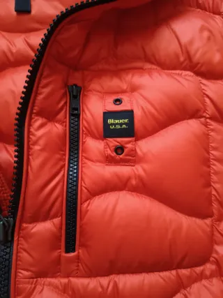 CAZADORA BLAUER DE CABALLERO T.M