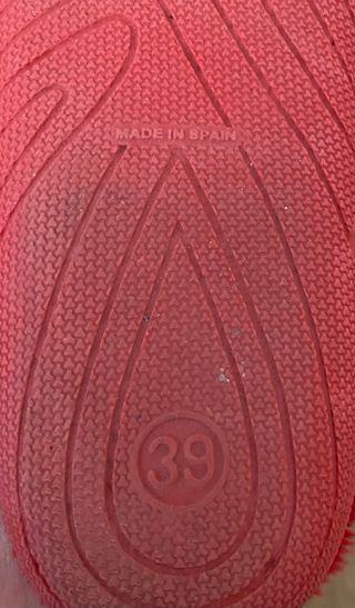 Zapatillas de estar por casa Alcalde