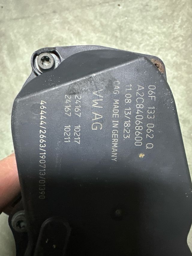 Válvula Mariposa 06F133062Q