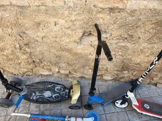 Patines para niños y adolescente