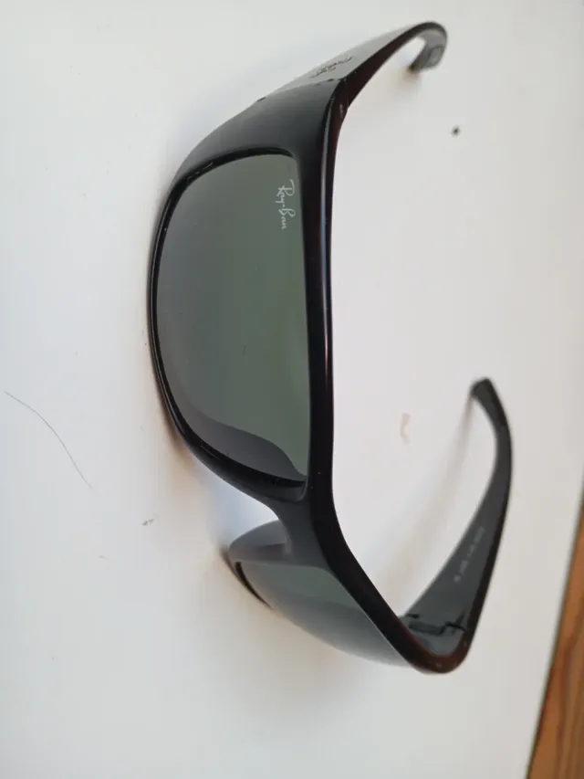 Gafas de Sol Ray-Ban Negras y Verdes