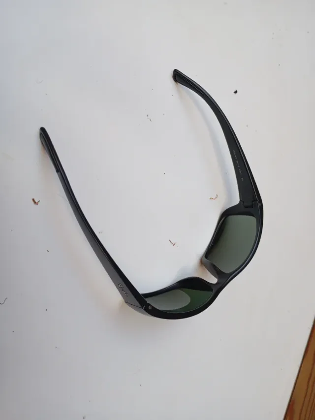 Gafas de Sol Ray-Ban Negras y Verdes