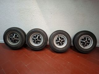 4 Llantas Mini Cooper Ahuti 10