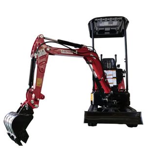 Miniexcavadora