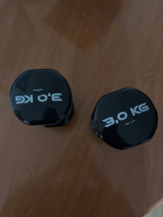Pesas 3kg (Par)