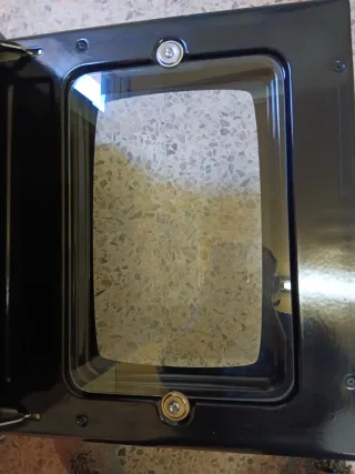 Cocina de gas con horno