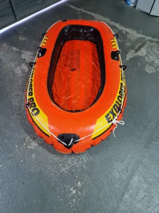 Barca hinchable Explorer Pro