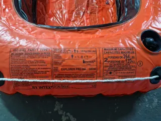 Barca hinchable Explorer Pro