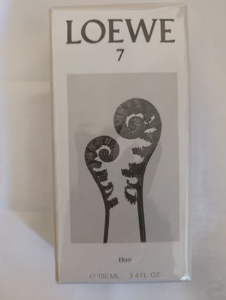 Perfume 7 Loewe elixir para hombre