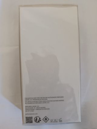 Perfume 7 Loewe elixir para hombre