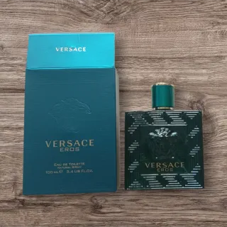 Profumo Versace Eros 100ml