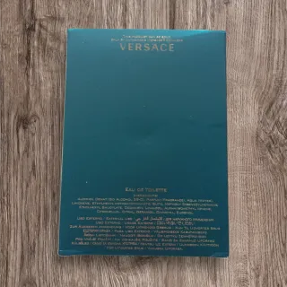 Profumo Versace Eros 100ml