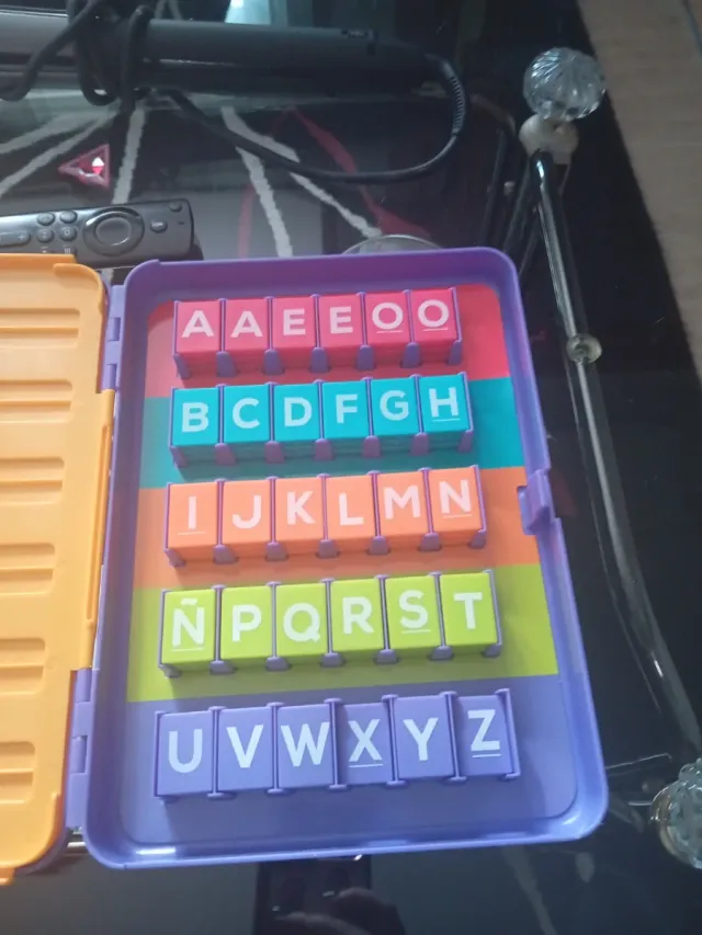 Juego Yo Aprendo a Leer