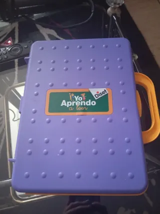 Juego Yo Aprendo a Leer