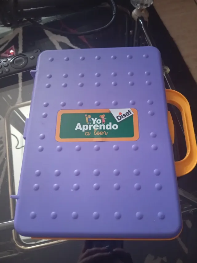 Juego Yo Aprendo a Leer