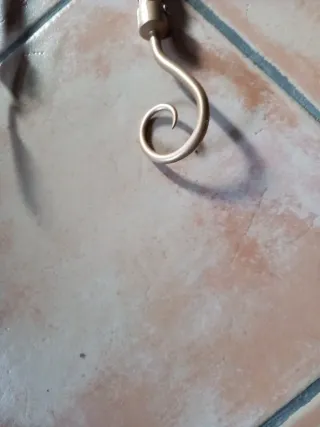 Bastoni per tende in metallo  4