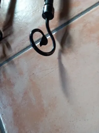 Bastoni per tende in metallo  4