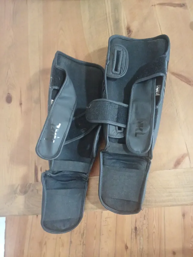 Espinilleras MMA NKL 2.0