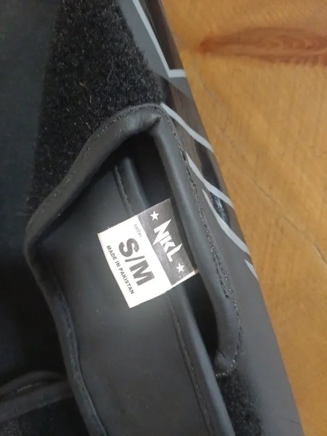 Espinilleras MMA NKL 2.0