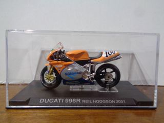 DUCATI 996R – NEIL HODGSON 2001 Y 3 MAS - 1/24