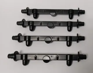 Playmobil Ejes Varios.