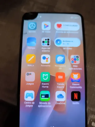 Xiaomi 11 Lite 5G Nero