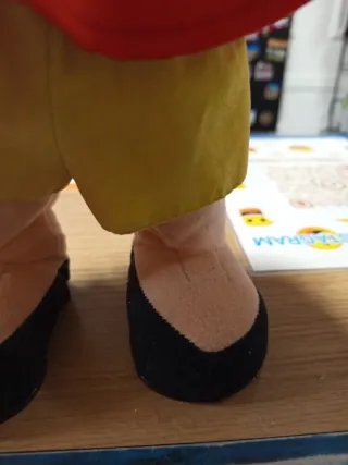 Pinocho 1997 - Muñeco de peluche