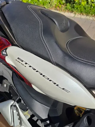 MV Agusta Stradale 800