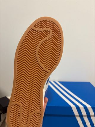 Zapatillas Adidas Campus Azules