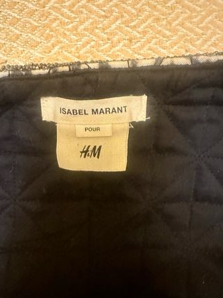 Chaqueta Isabel Marant Talla xs