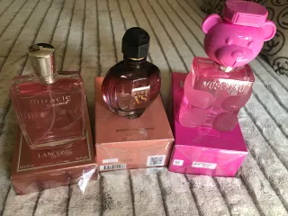 Lote perfumes