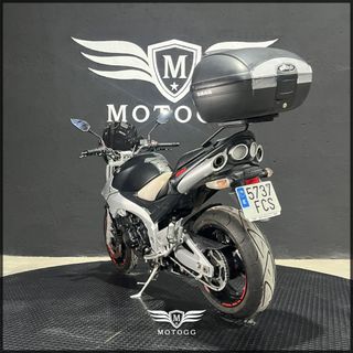 SUZUKI GSR 600 - 2006 con 47.306 km