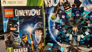 Lego Dimensions Xbox 360 Lote
