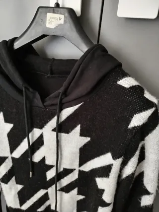 Sudadera combinada Talla 44-46