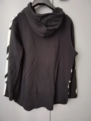 Sudadera combinada Talla 44-46