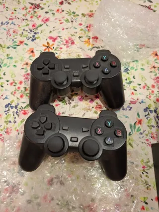 Consola Retro GAMESTICK X2 con 3000 Juegos