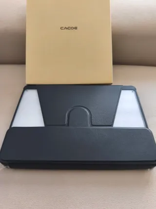 Funda y Teclado retroiluminado Samsung Tab A11