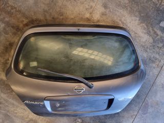 Portón Nissan Almera N16