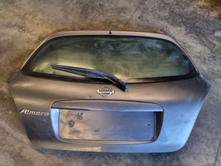 Portón Nissan Almera N16