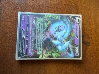 Lote de 9 cartas Pokémon V y Entrenador