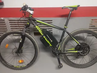 Bicicleta Eléctrica Scott