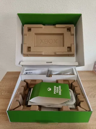 Xbox Series S Blanca 512 GB SSD