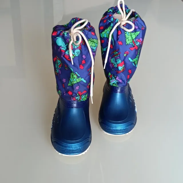 Stivali neve bimbo/a ICE BREAKER tg 28/29