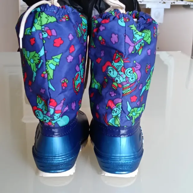 Stivali neve bimbo/a ICE BREAKER tg 28/29