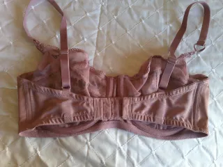 TU pretty pink underwired bra uk 32E  eur 70E
