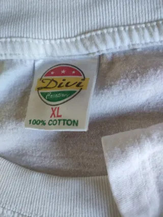 Camiseta Jamaica Hey Mon Talla XL