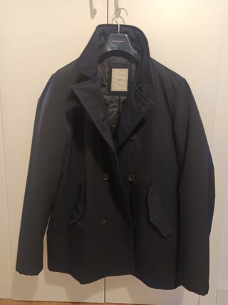 Chaqueta Scalpers Azul Marino Talla L