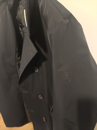 Chaqueta Scalpers Azul Marino Talla L